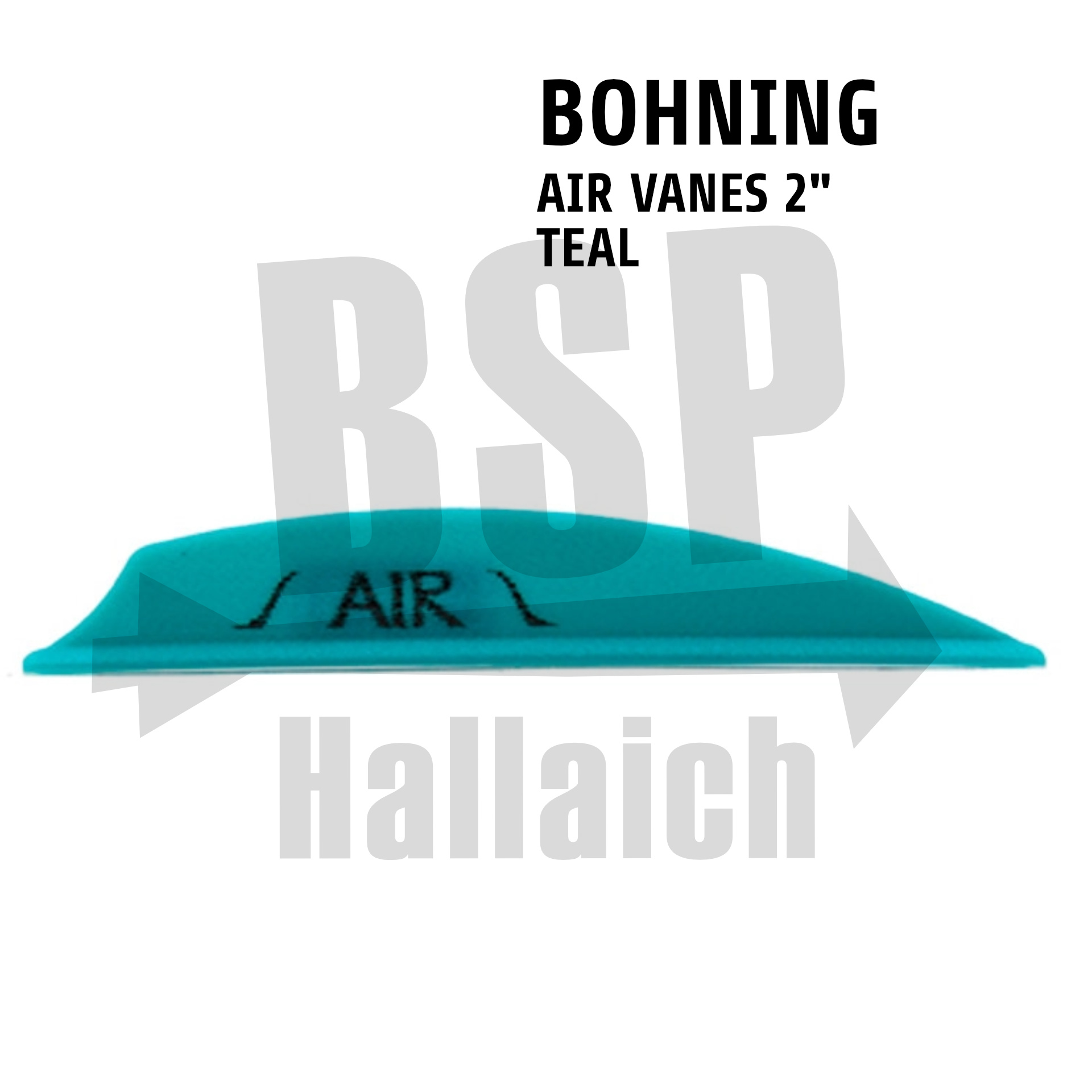 Bohning Air - Teal