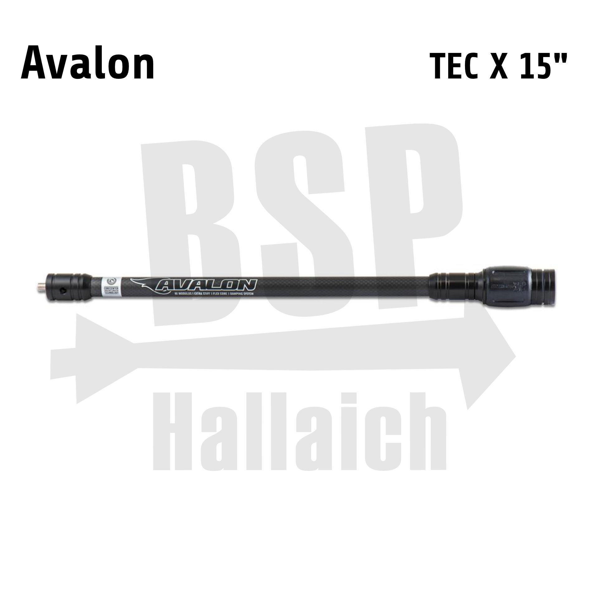 Avalon TEC-X 3D 15"