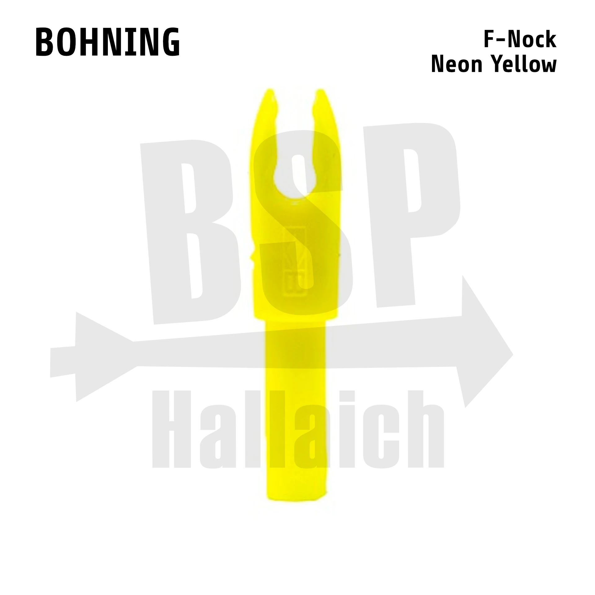 Bohning F-Nocks
