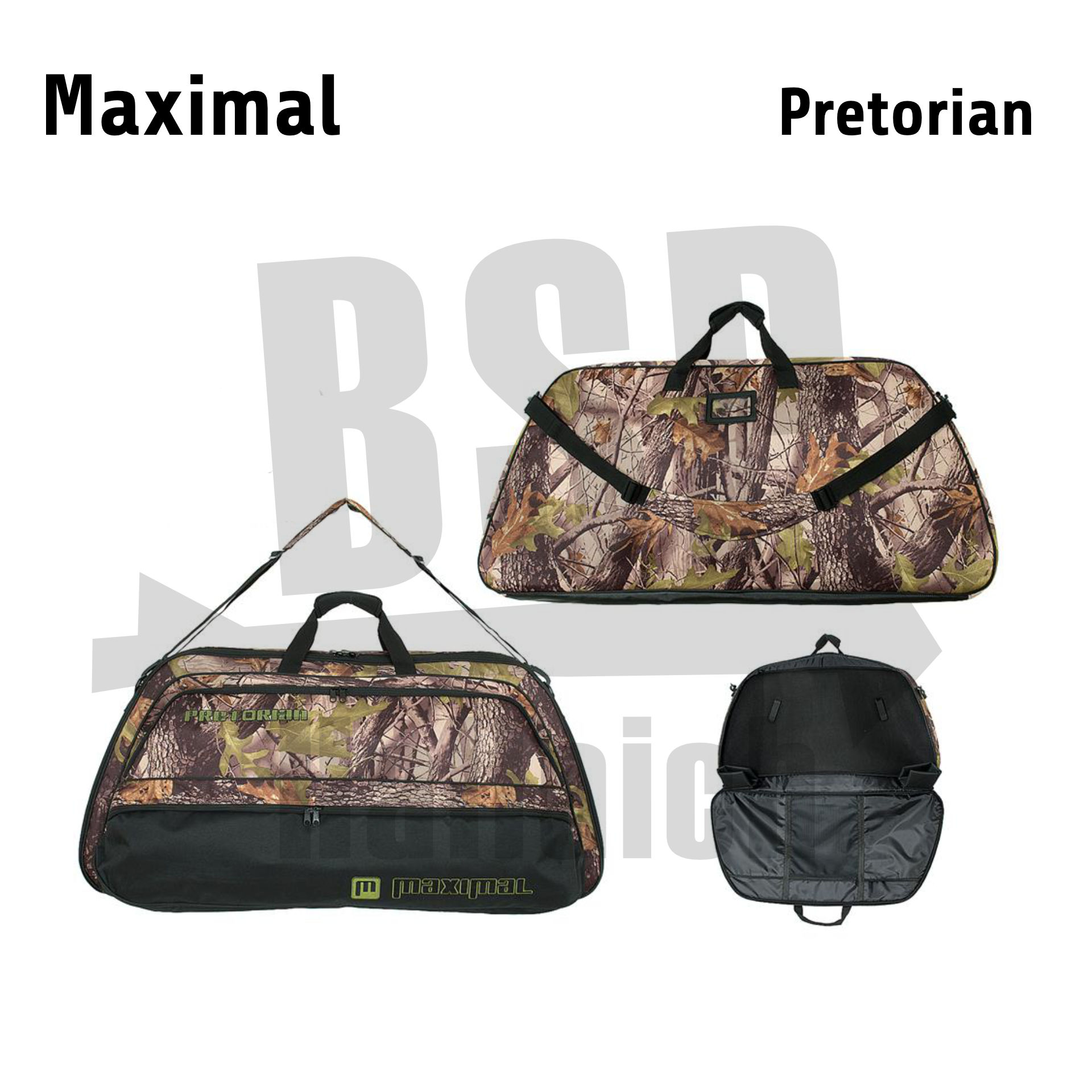 Maximal Pretorian
