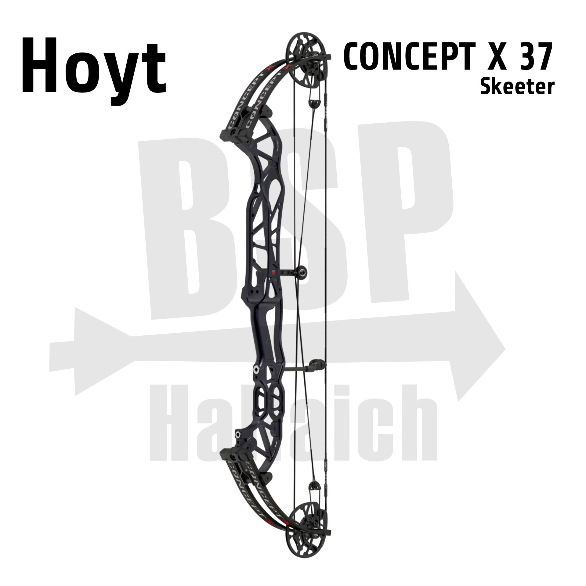 Hoyt Concept X 37