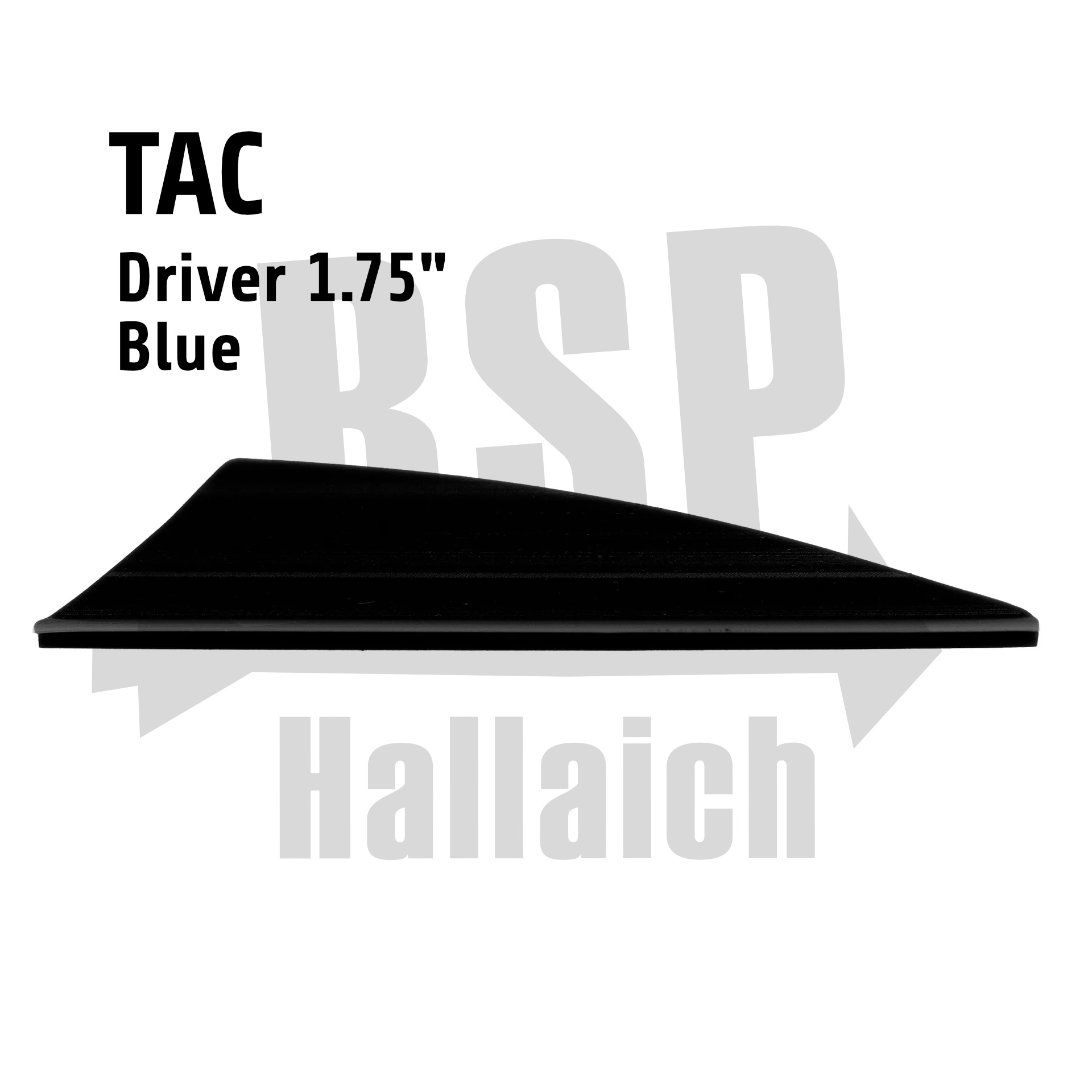TAC Driver 1.75 Black