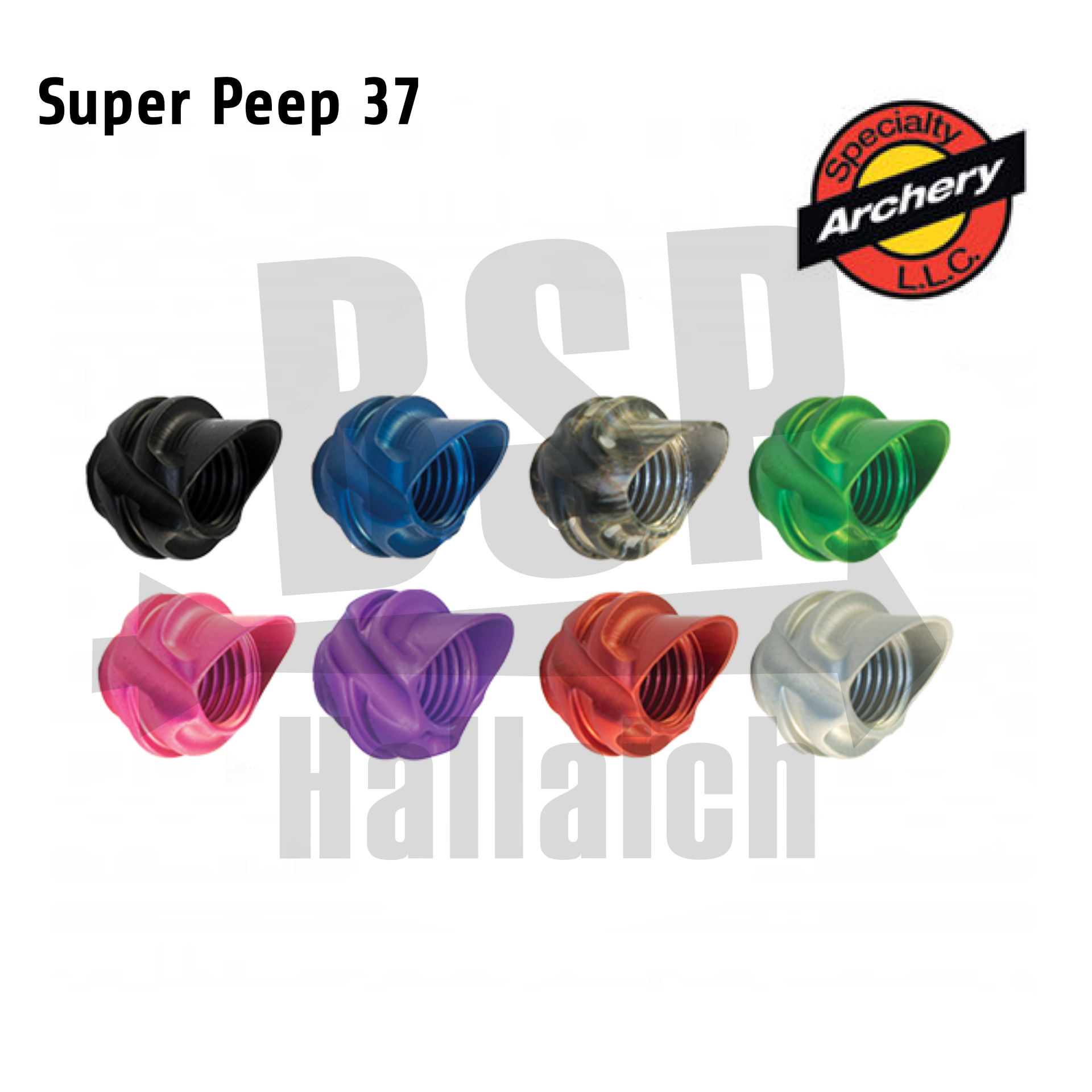 Specialty Peep Hoode 37°