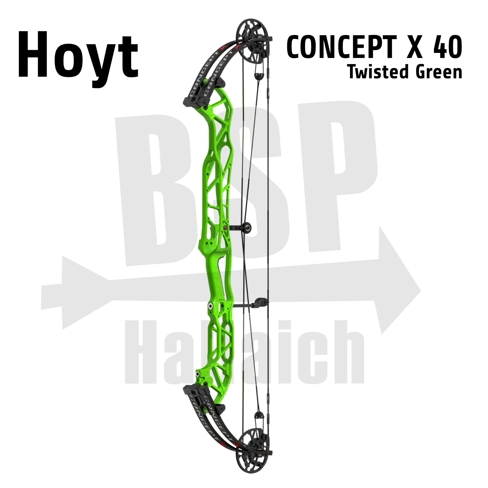 Hoyt Concept X 40