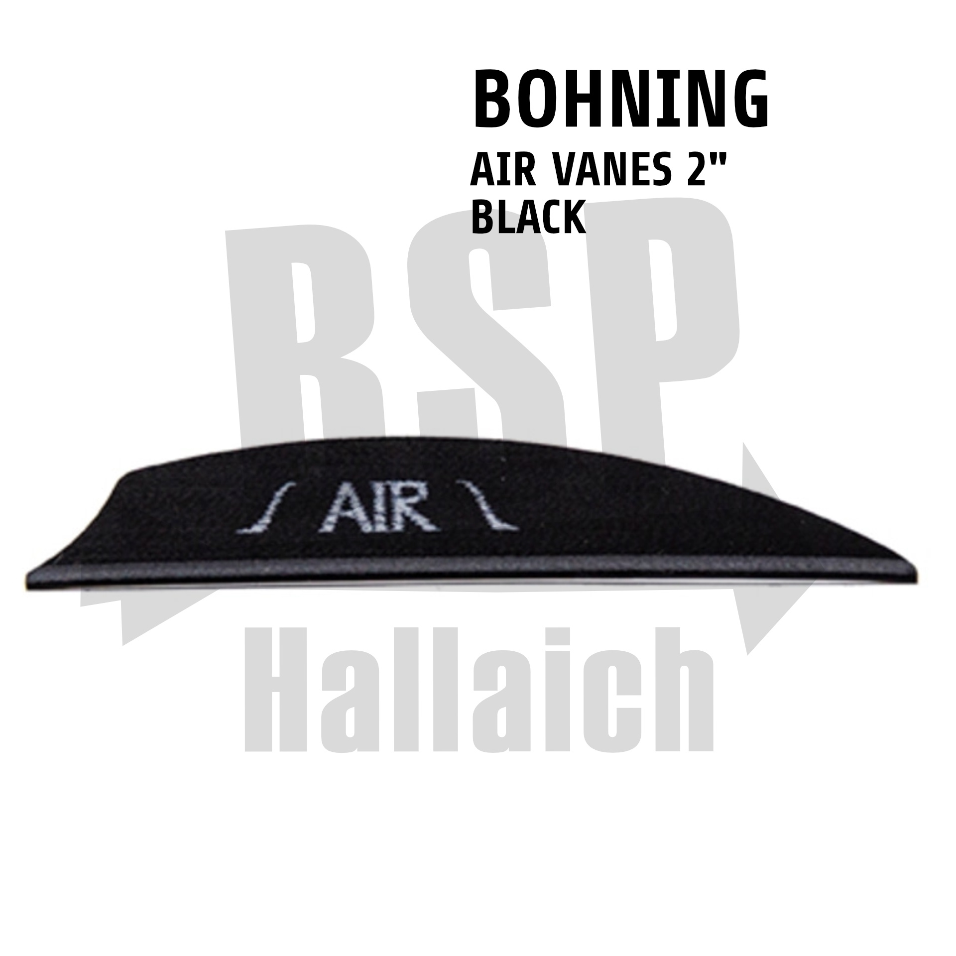 Bohning Air - Black