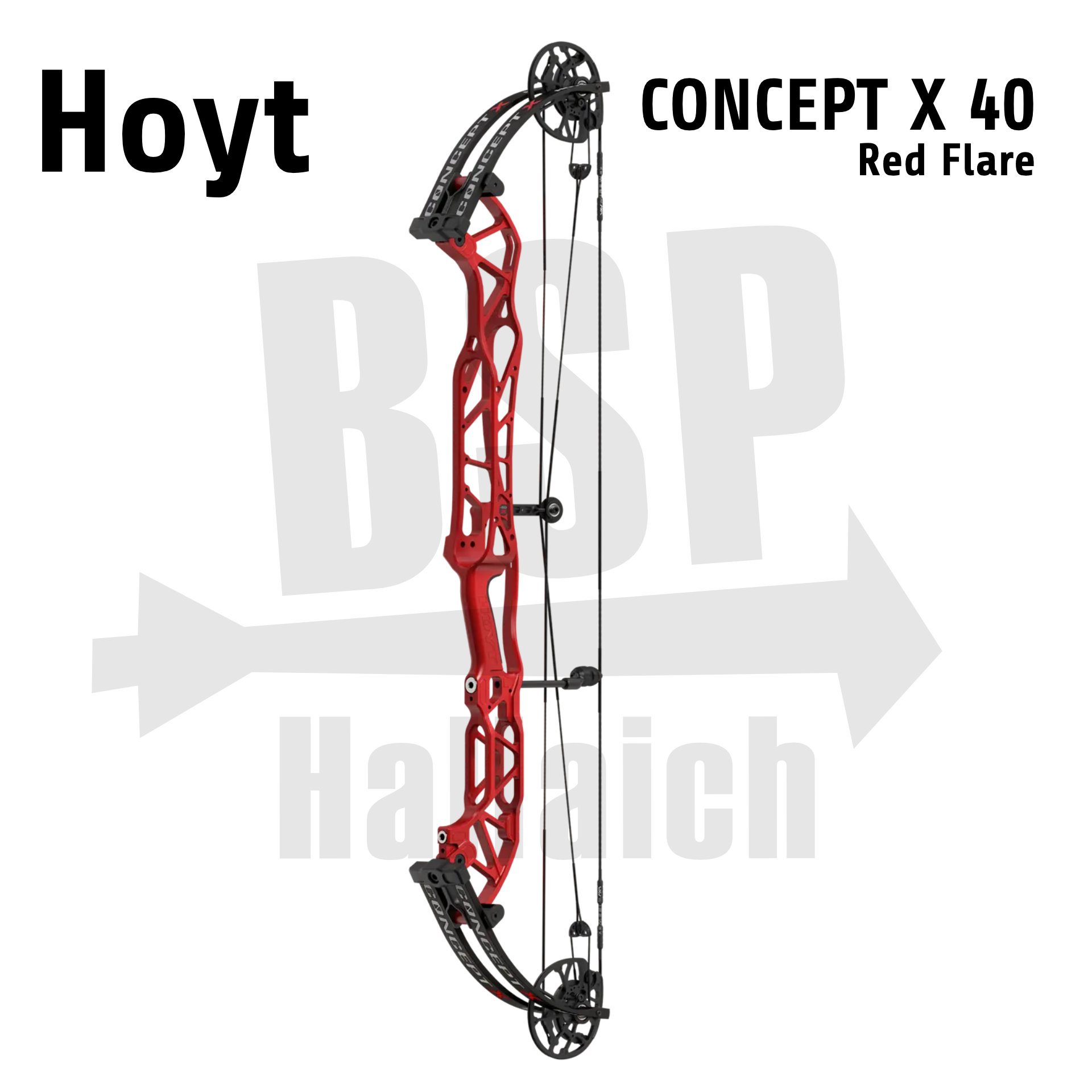 Hoyt Concept X 40