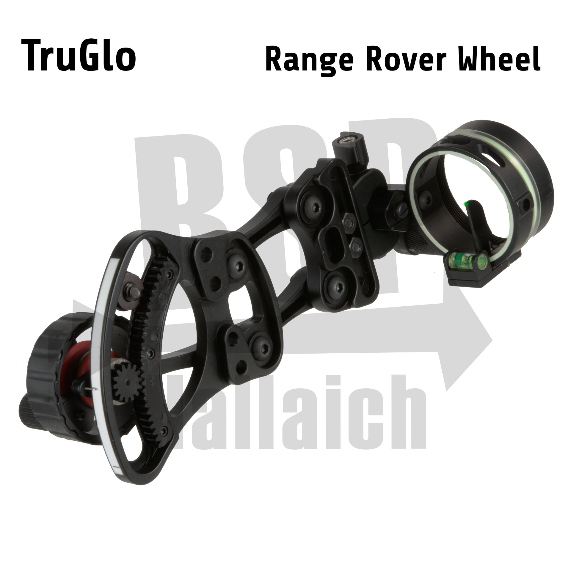 TruGlo Range Rover Wheel