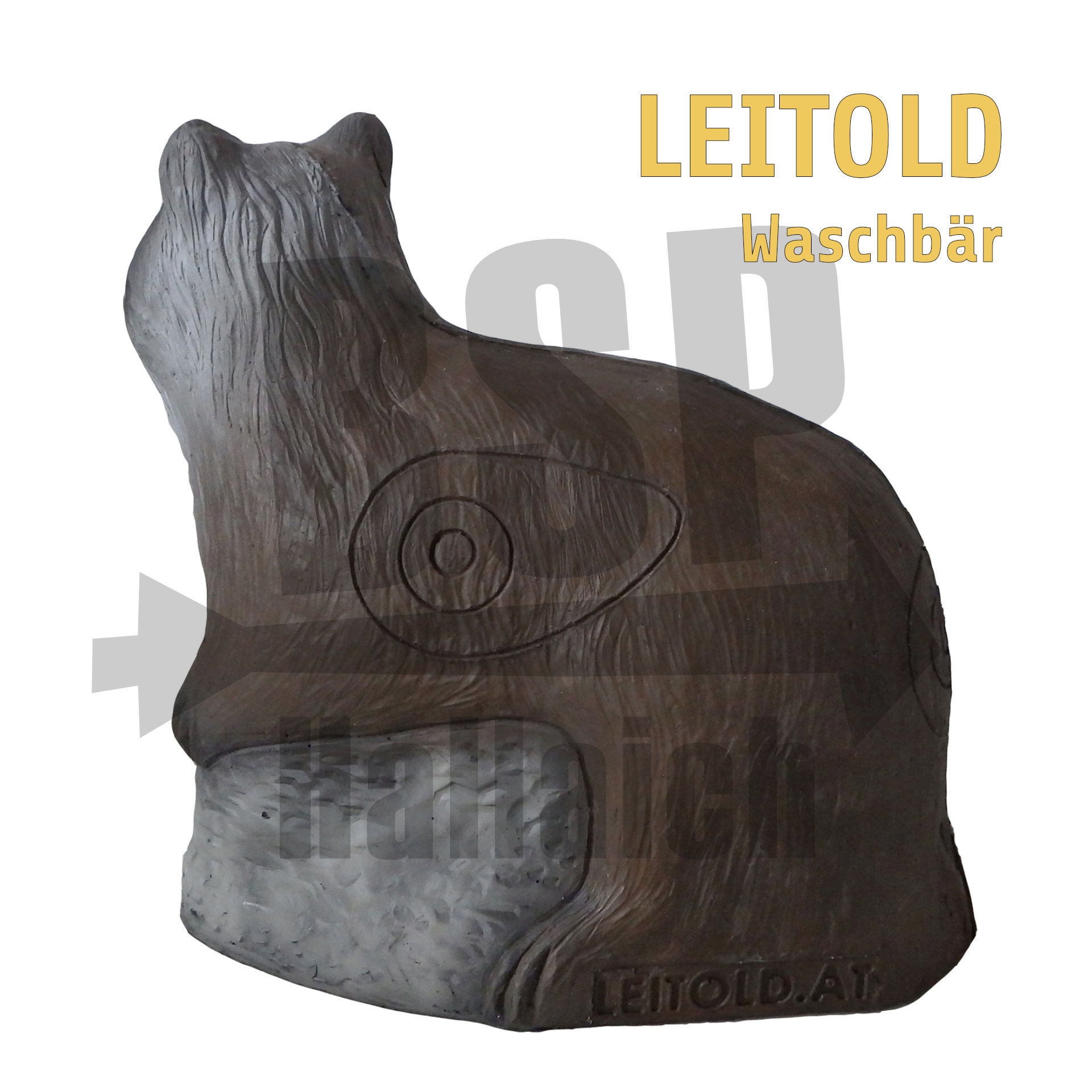 Leitold Waschbär