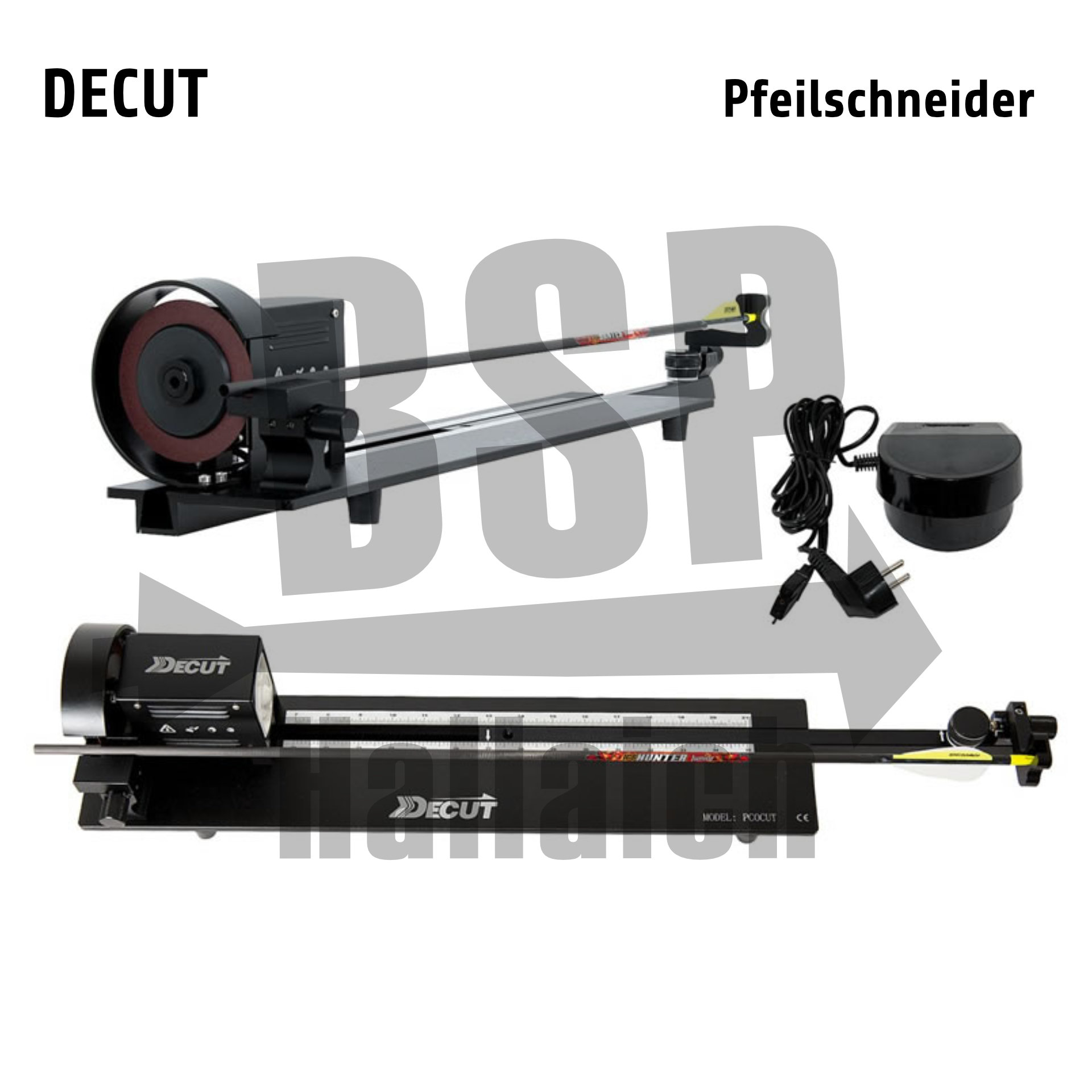 Decut Pfeilschneider