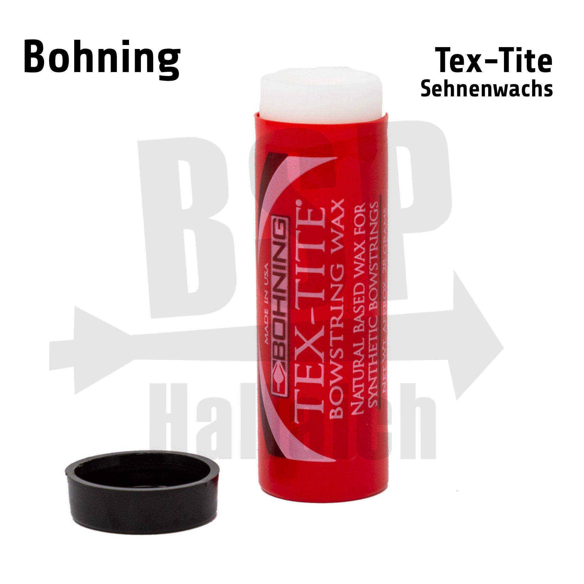 Bohninhg Tex-Tite Sehnenwachs