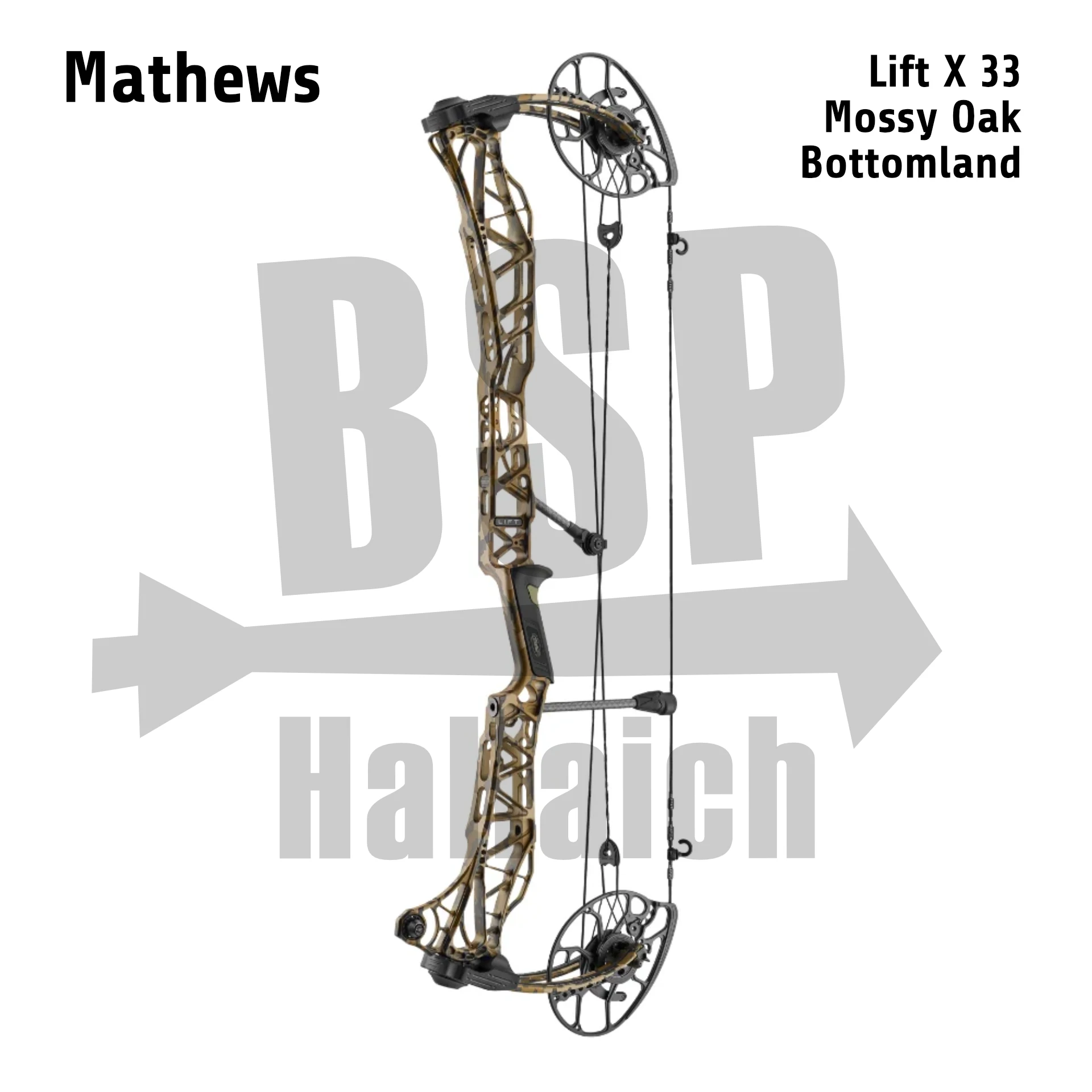 Mathews Lift-X 33