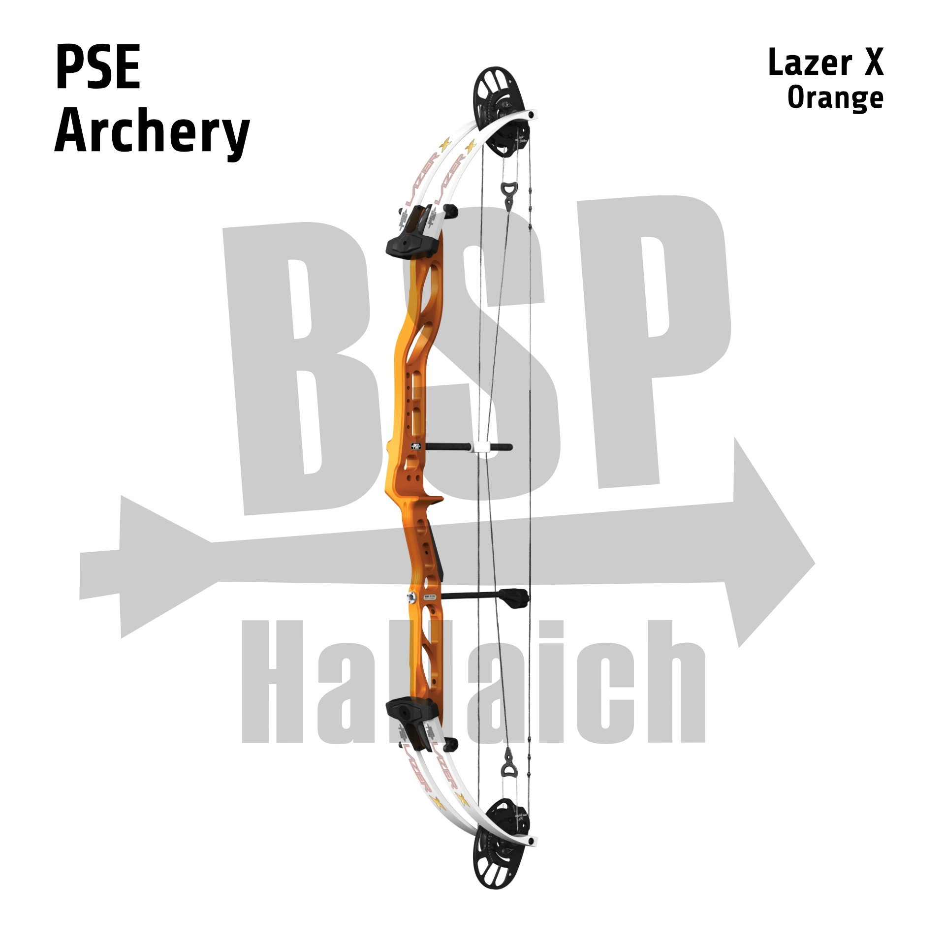 PSE Lazer X Orange