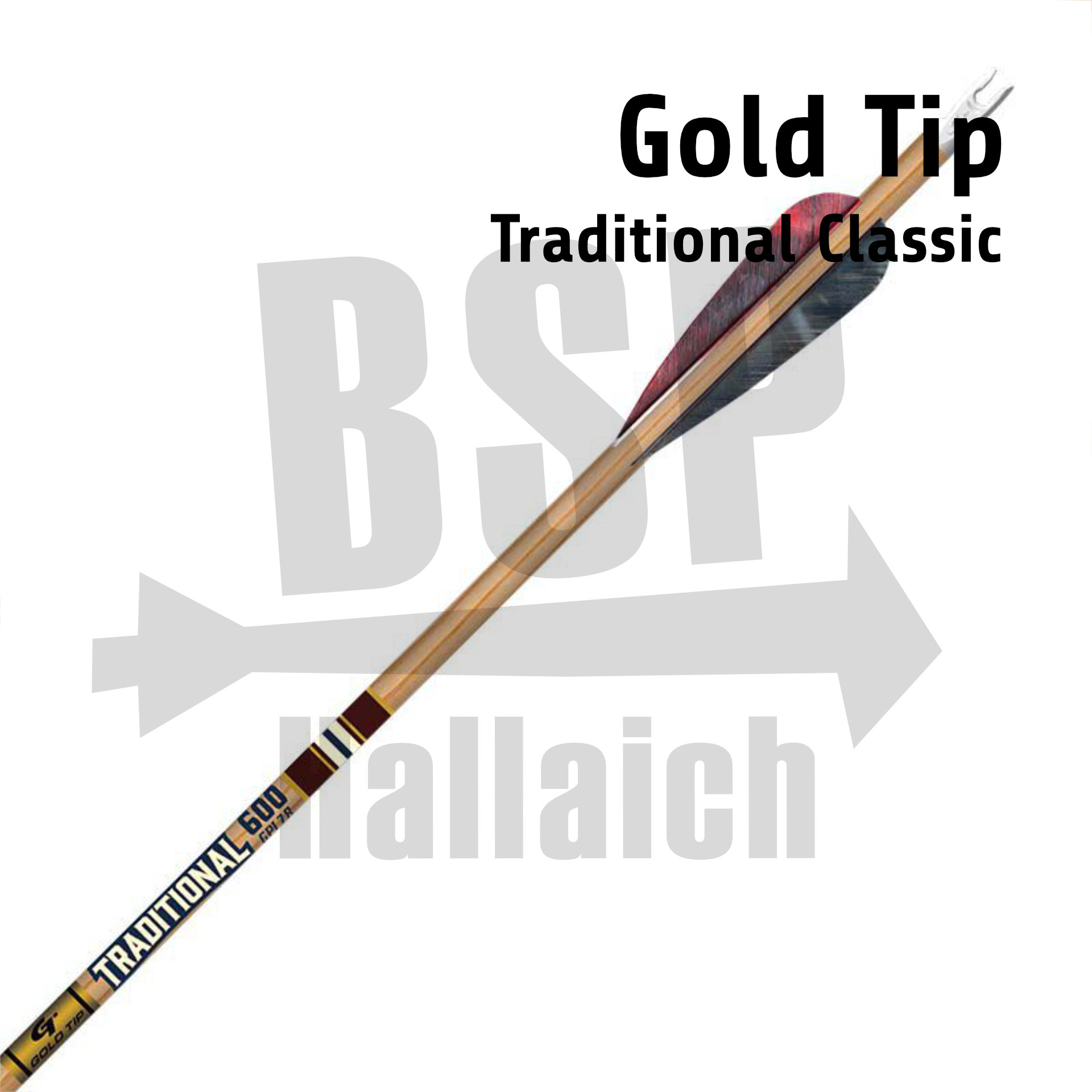 Gold Tip Traditional Classic