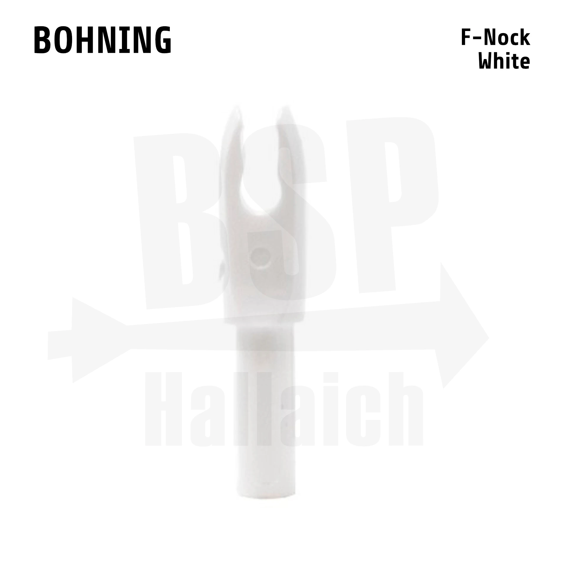 Bohning F-Nocks
