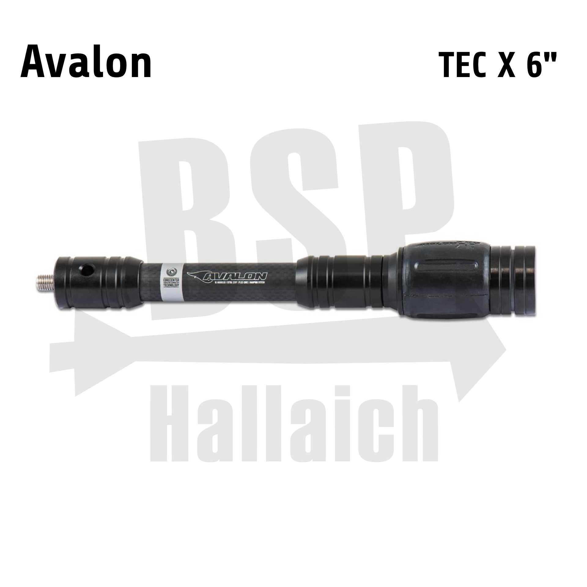Avalon TEC-X 3D 6"