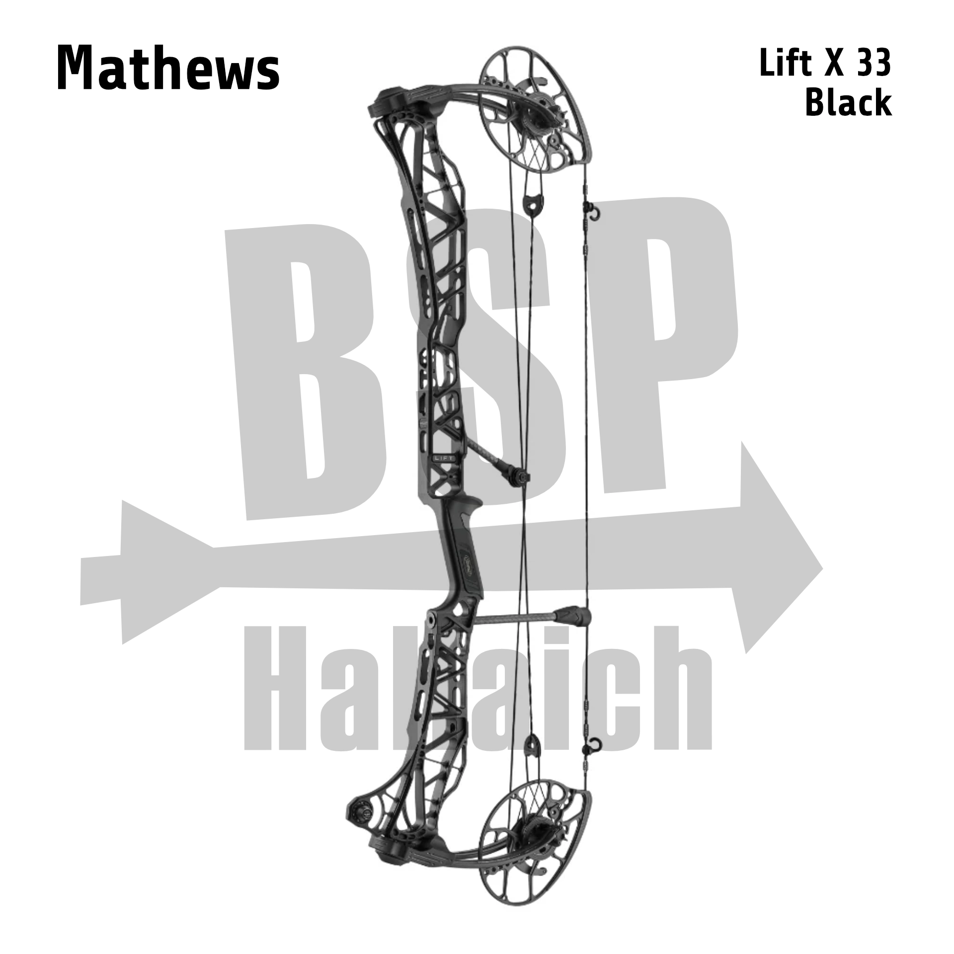 Mathews Lift-X 33