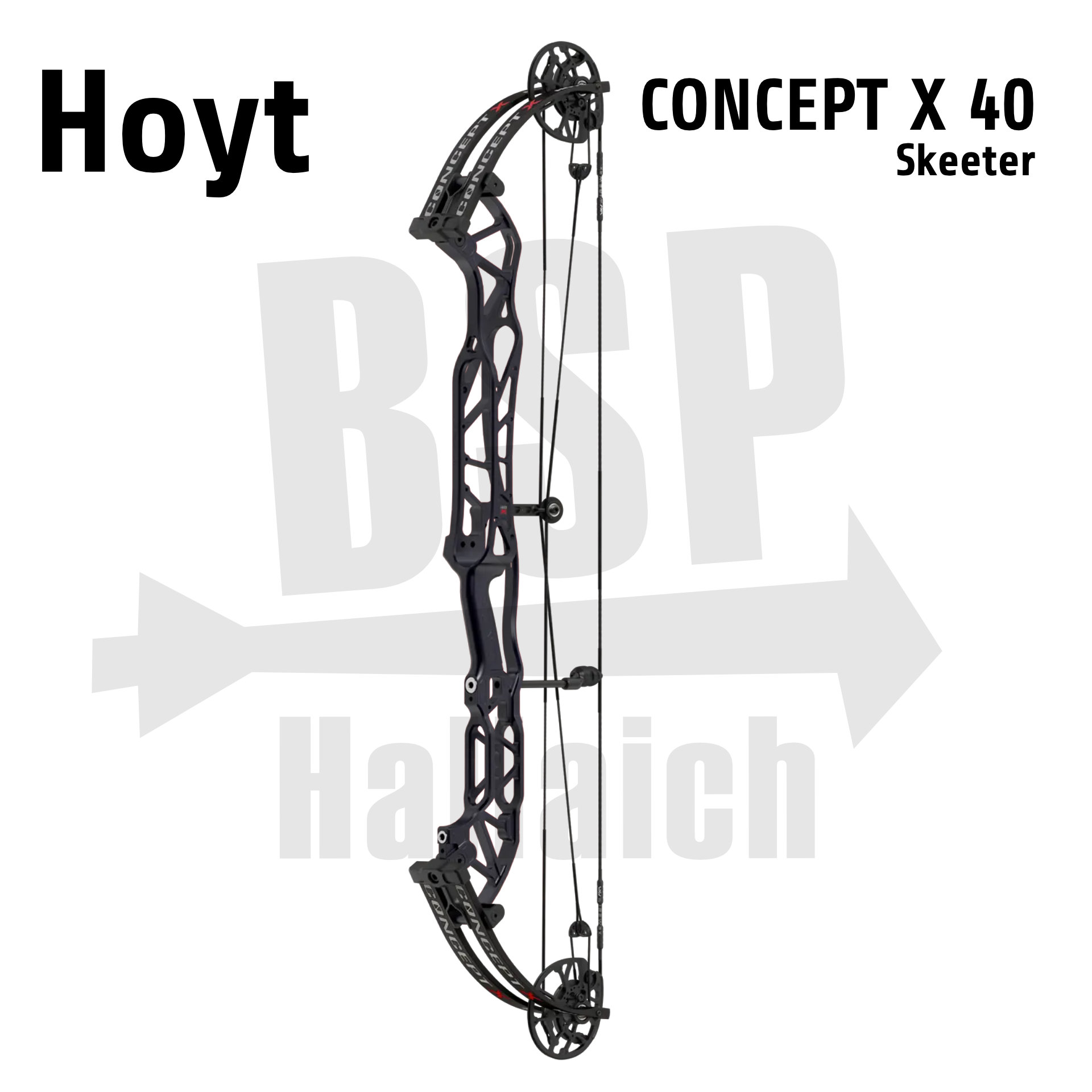 Hoyt Concept X 40