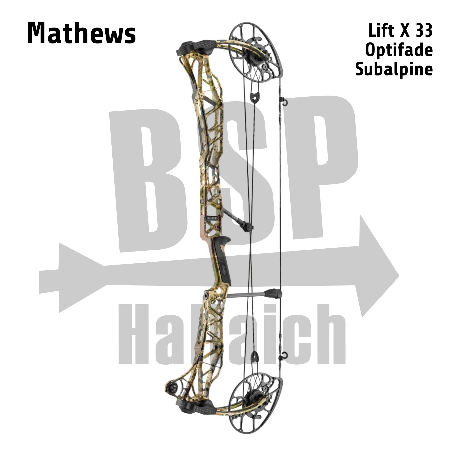 Mathews Lift-X 33