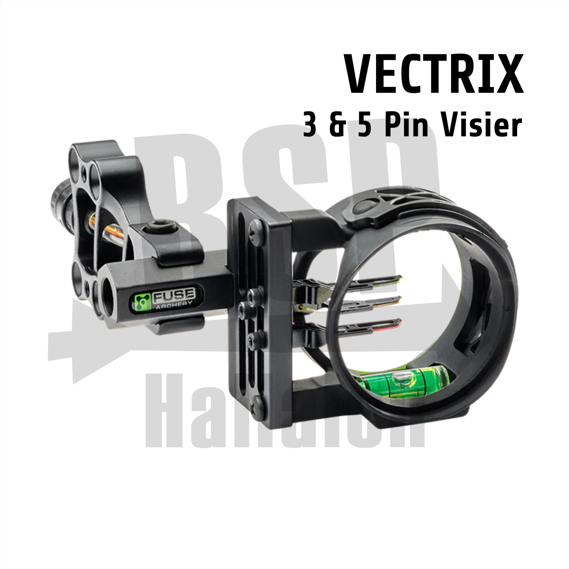 Vectrix 3 Pin Visier