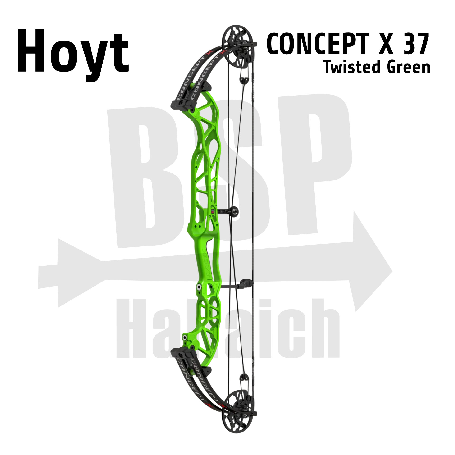 Hoyt Concept X 37