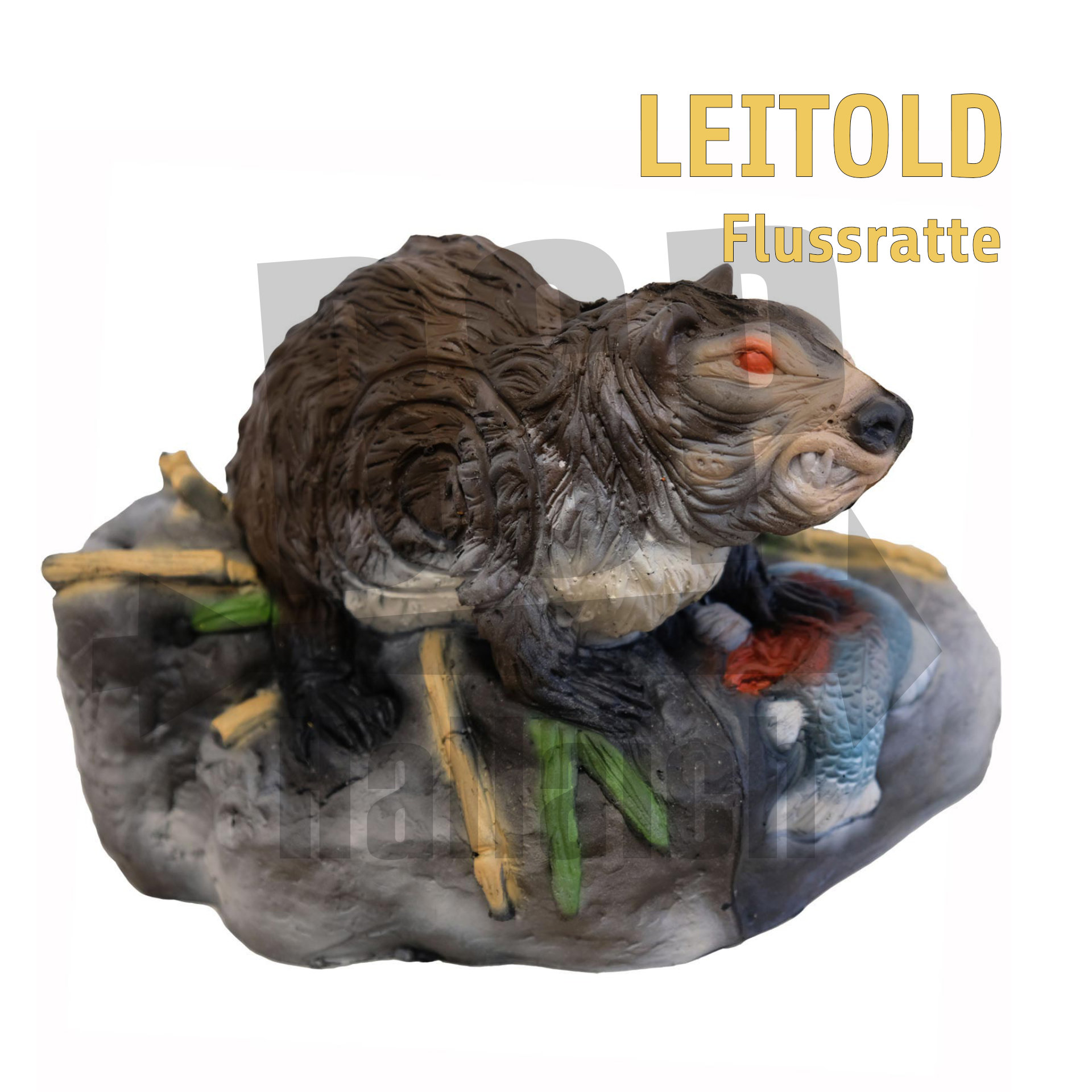 Leitold Flussratte
