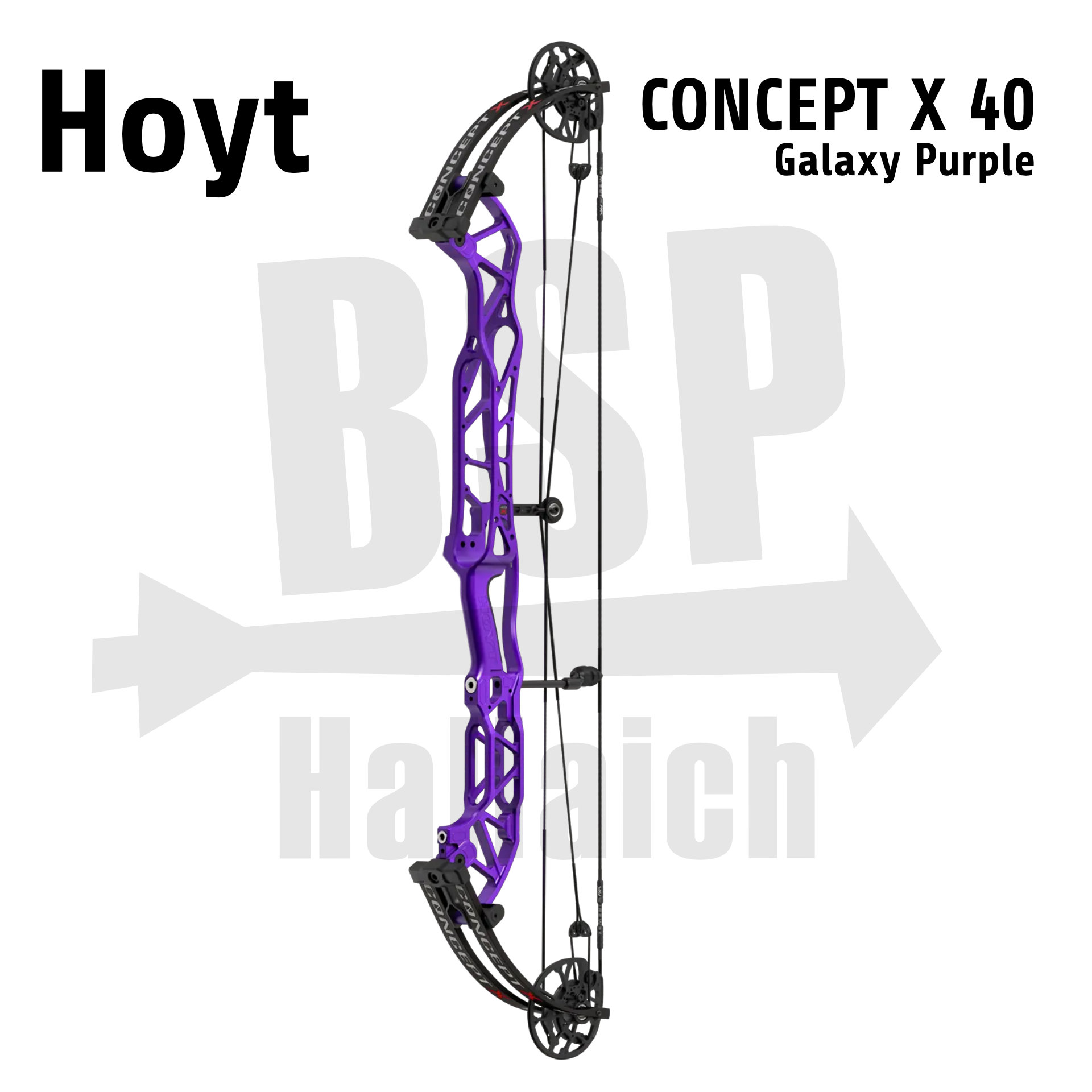 Hoyt Concept X 40