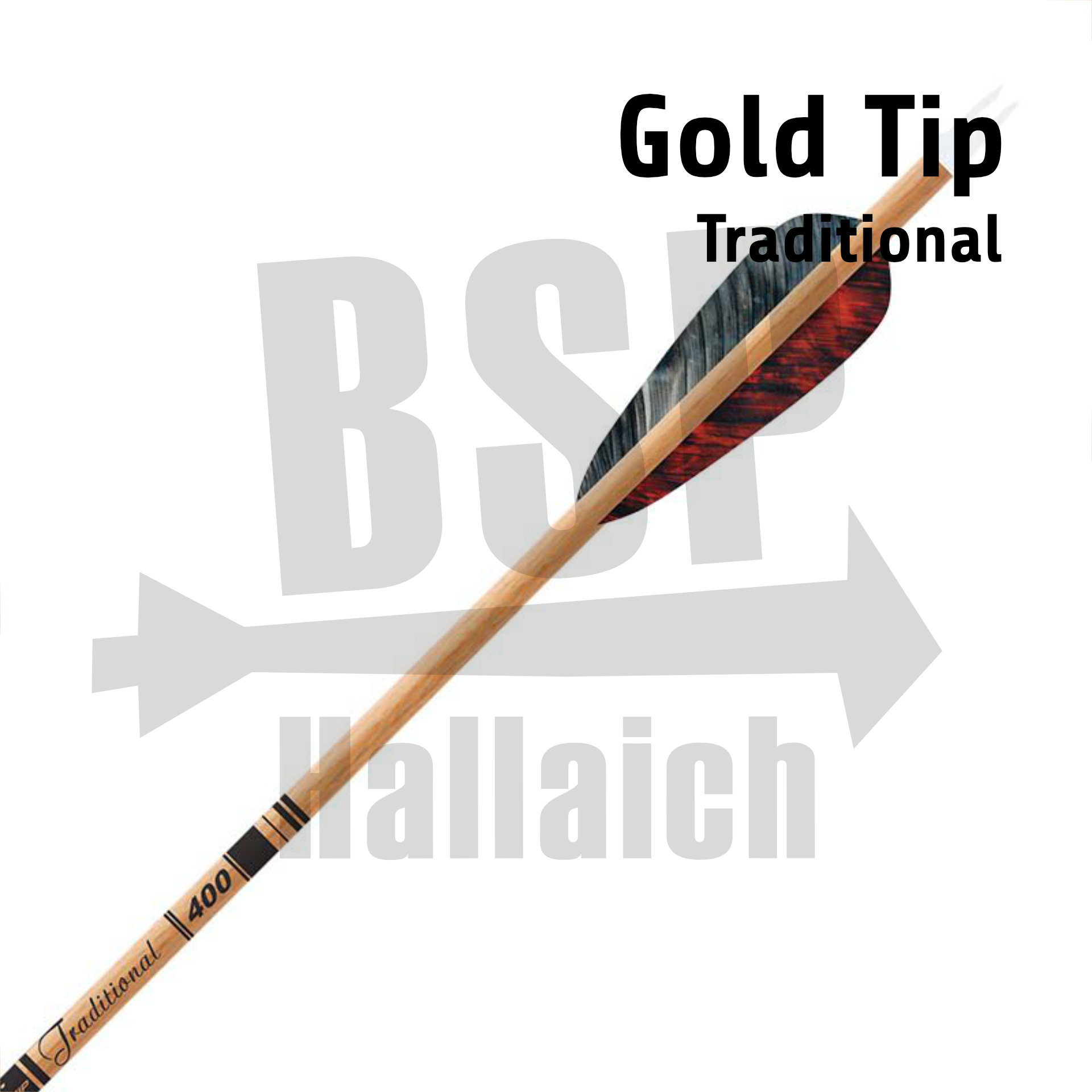 Gold Tip Traditional