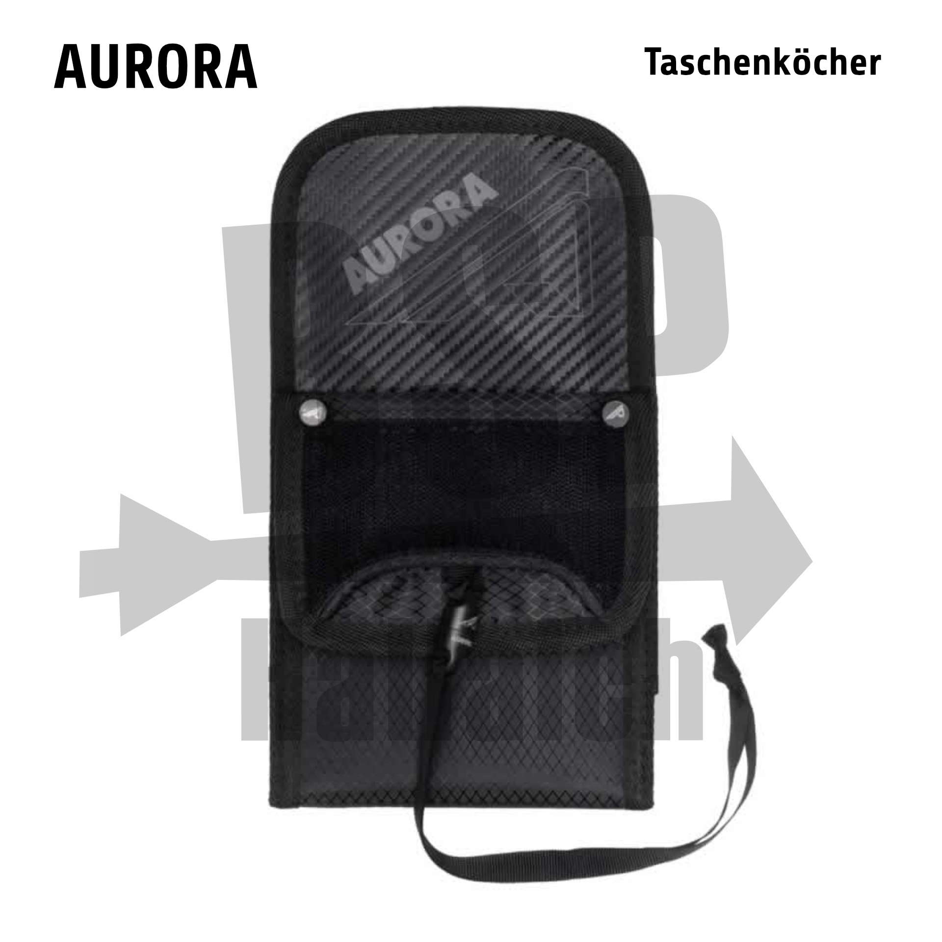 Aurora Taschenköcher
