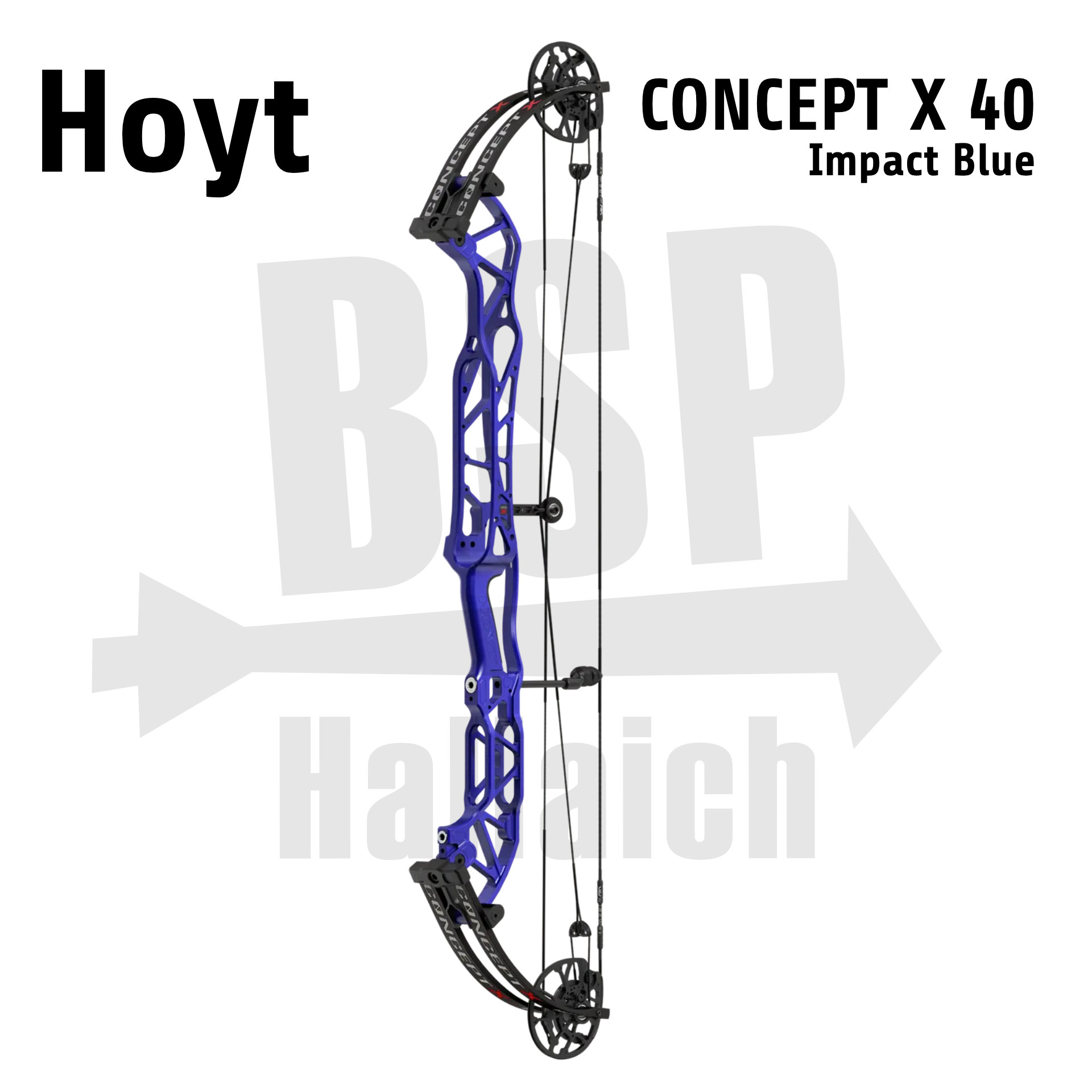 Hoyt Concept X 40
