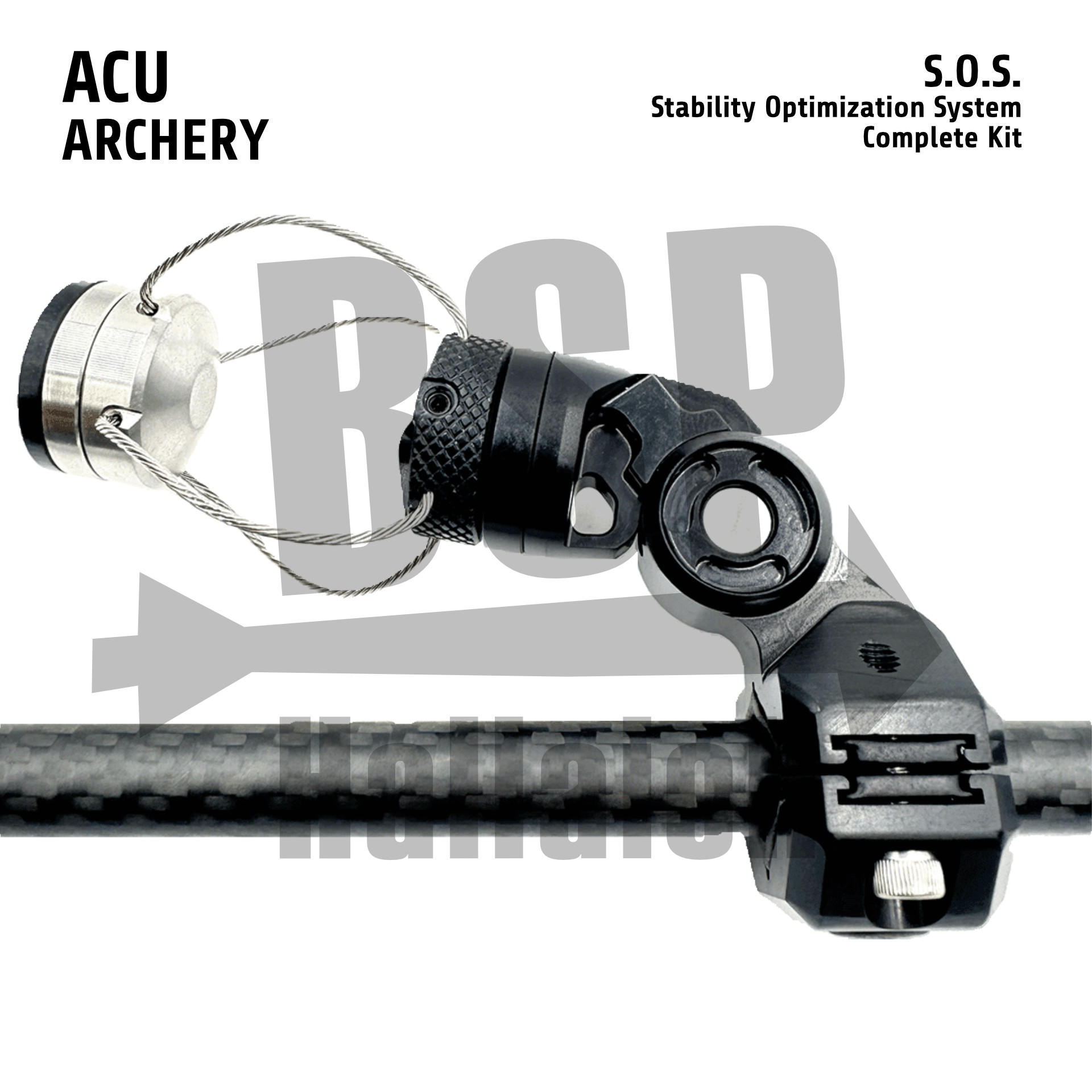 ACU Archery SOS