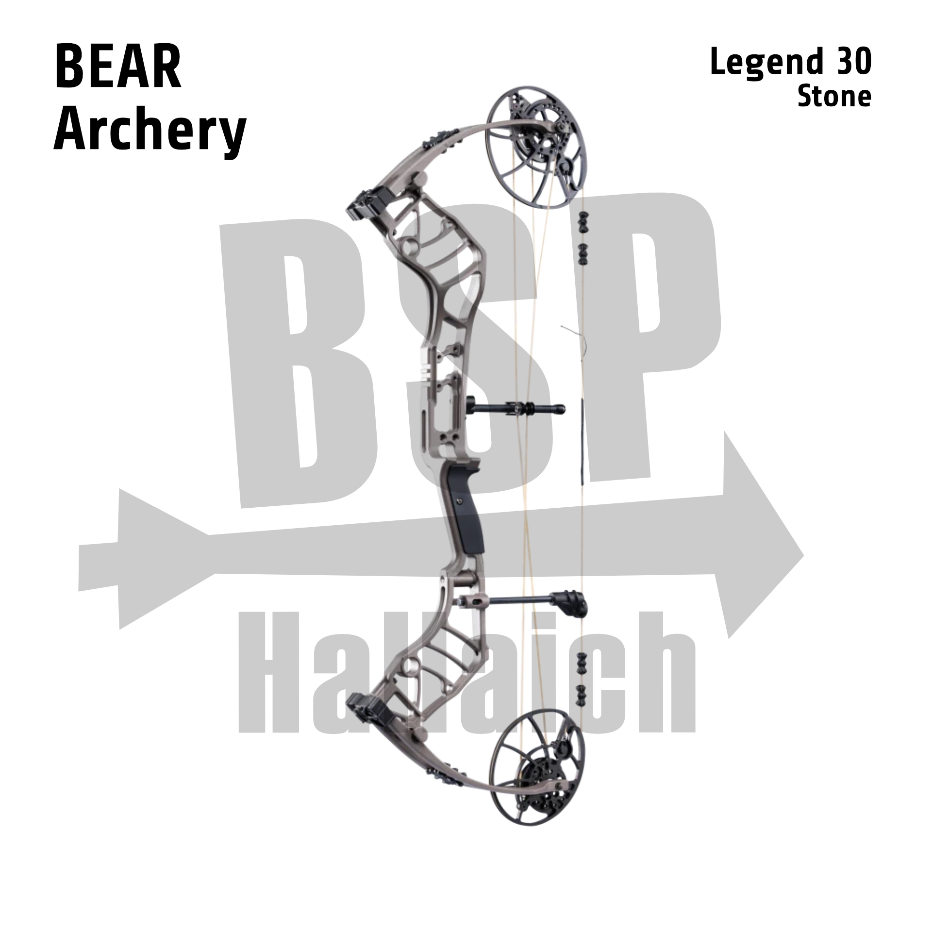 Bear Archery Legend 30 - Stone