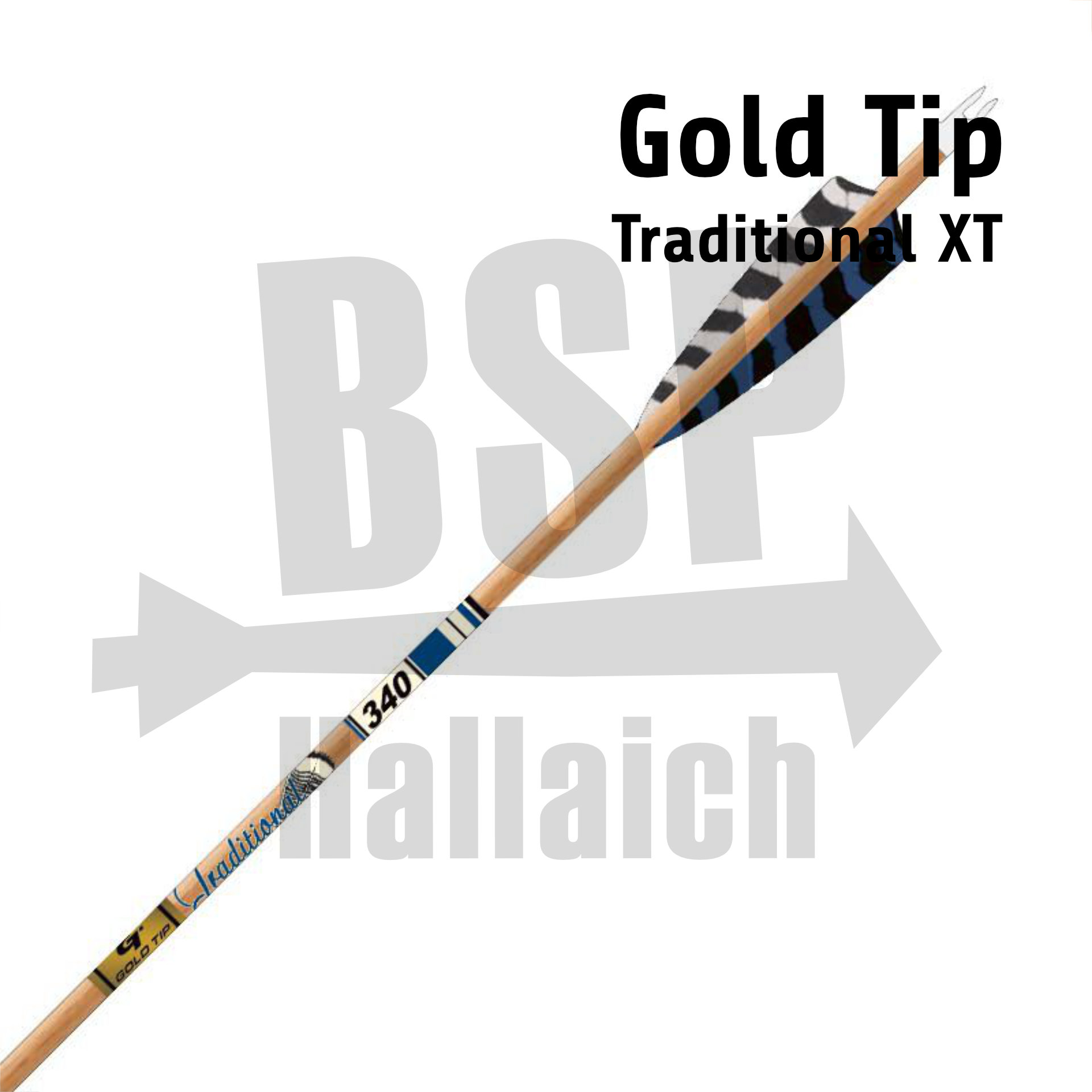 Gold Tip Traditional XT