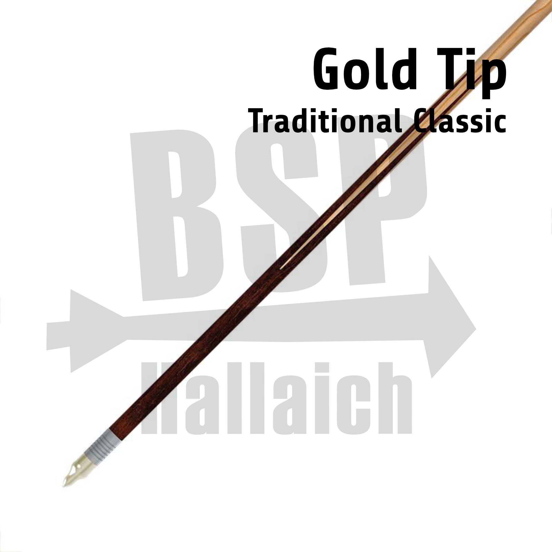Gold Tip Traditional Classic
