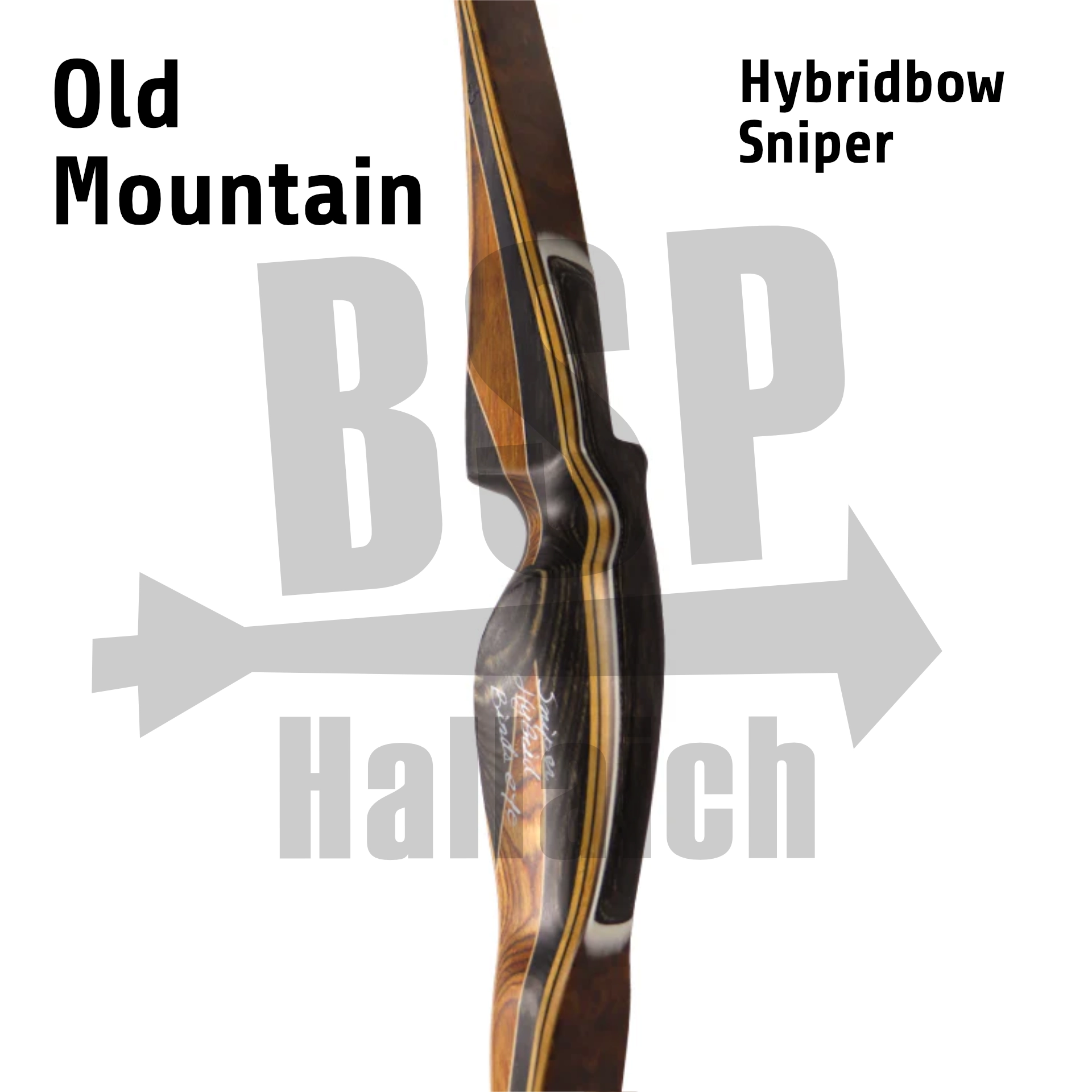 Old Mountain Archery - Sniper