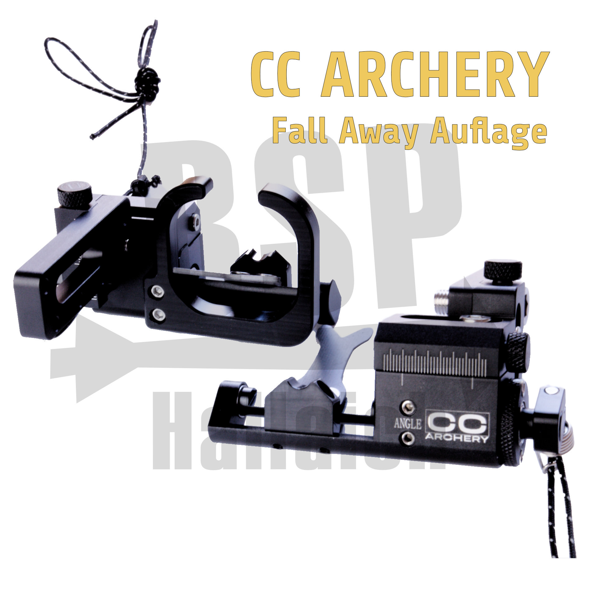 CC Archery FallAwayRest