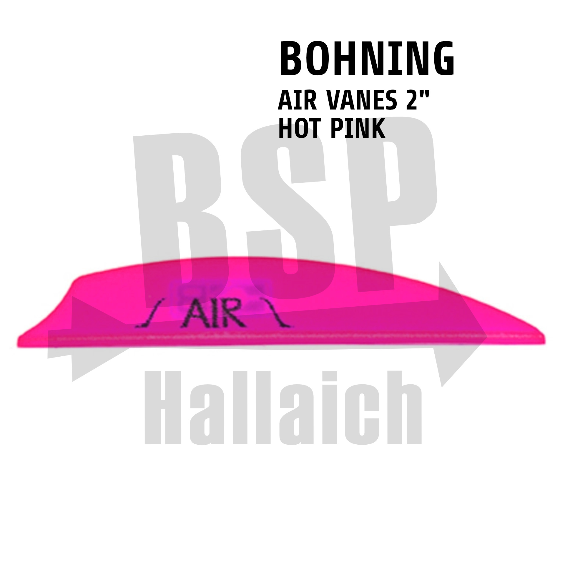 Bohning Air - Hot Pink