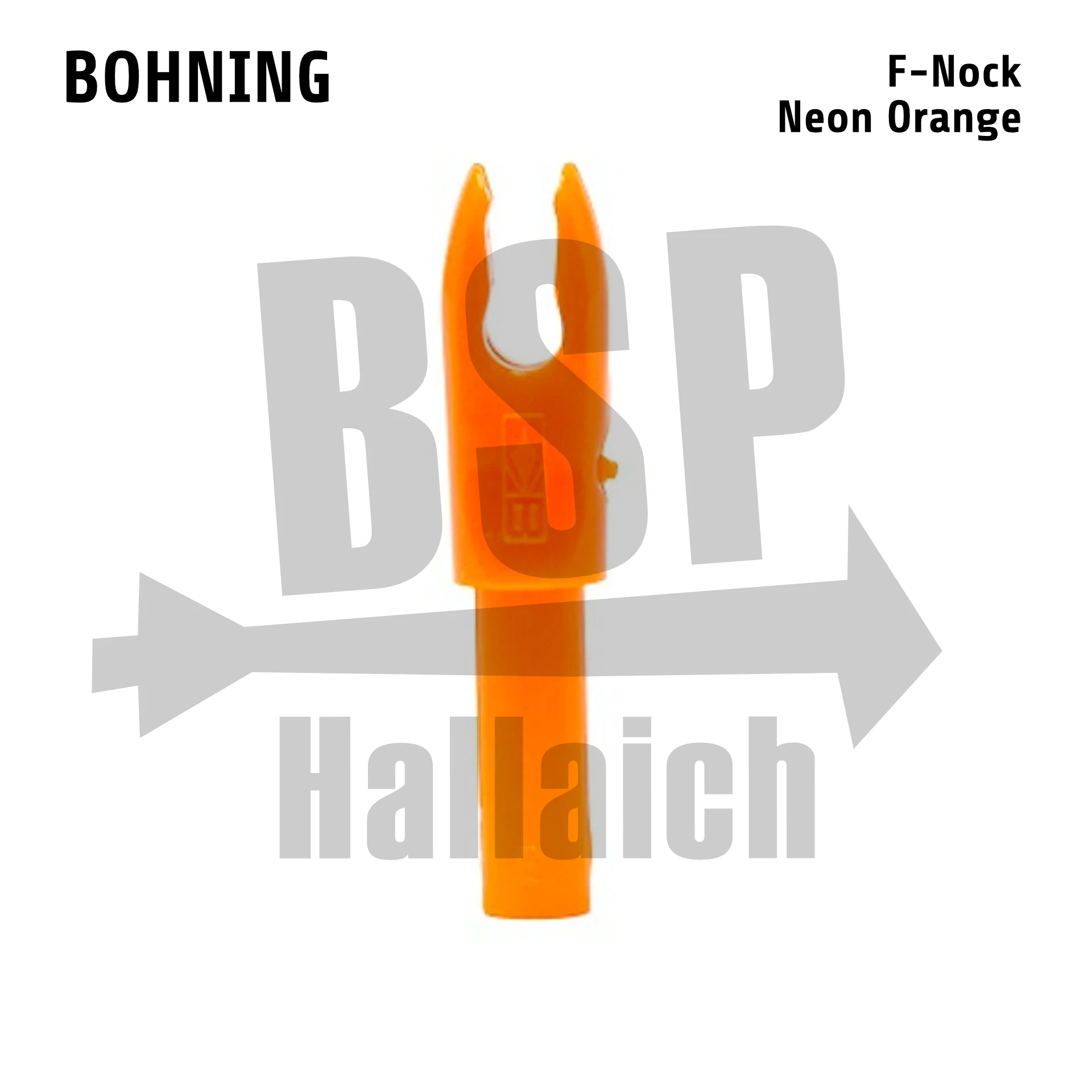 Bohning F-Nocks