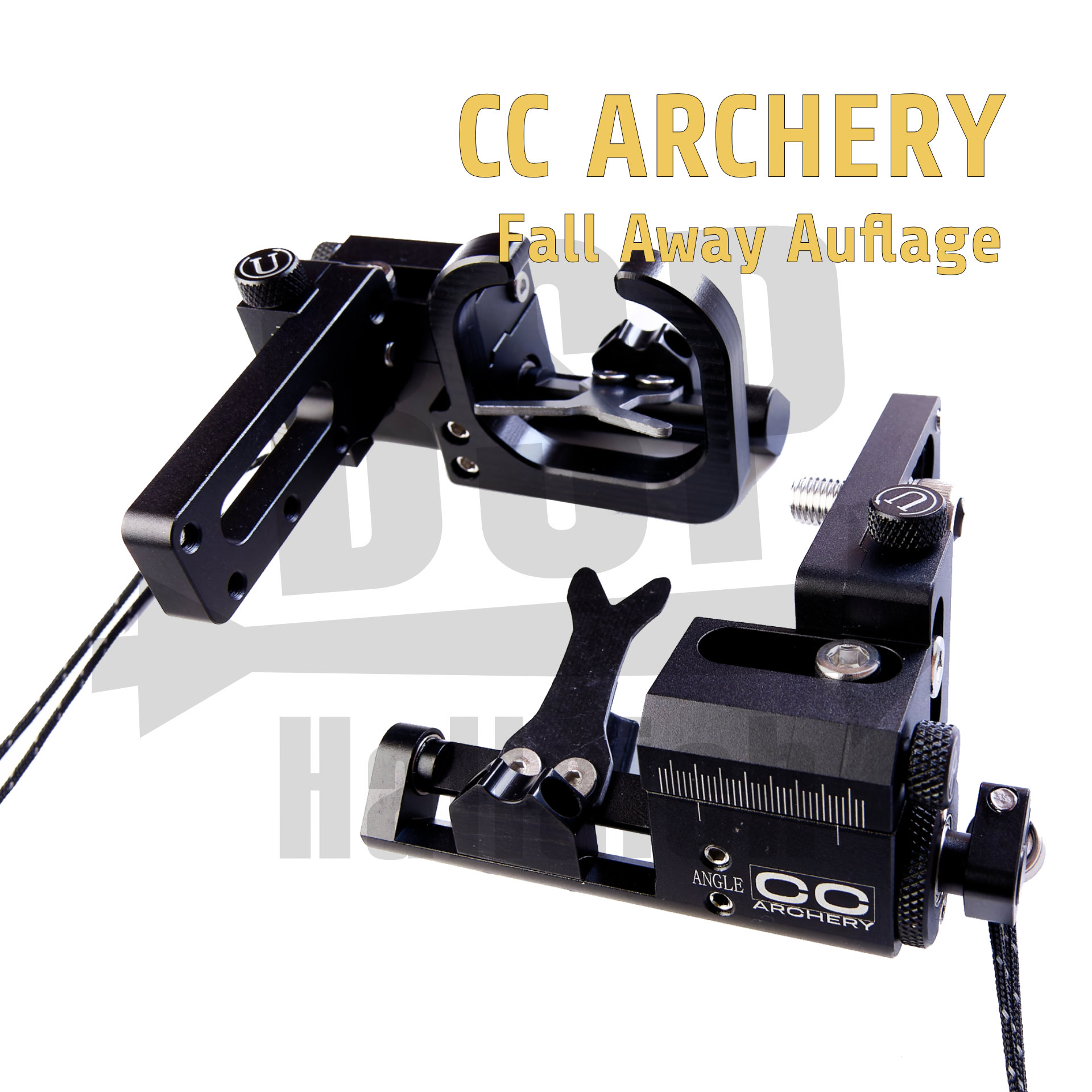CC Archery FallAwayRest