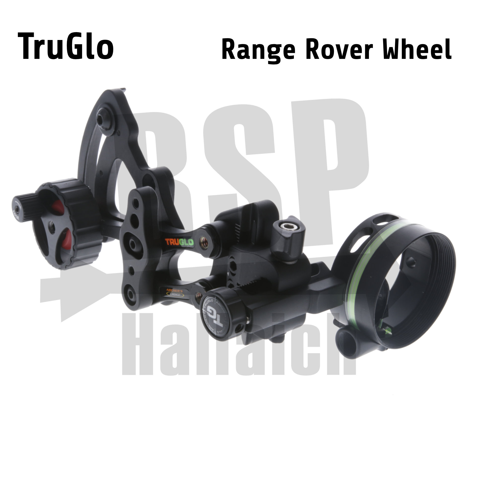 TruGlo Range Rover Wheel
