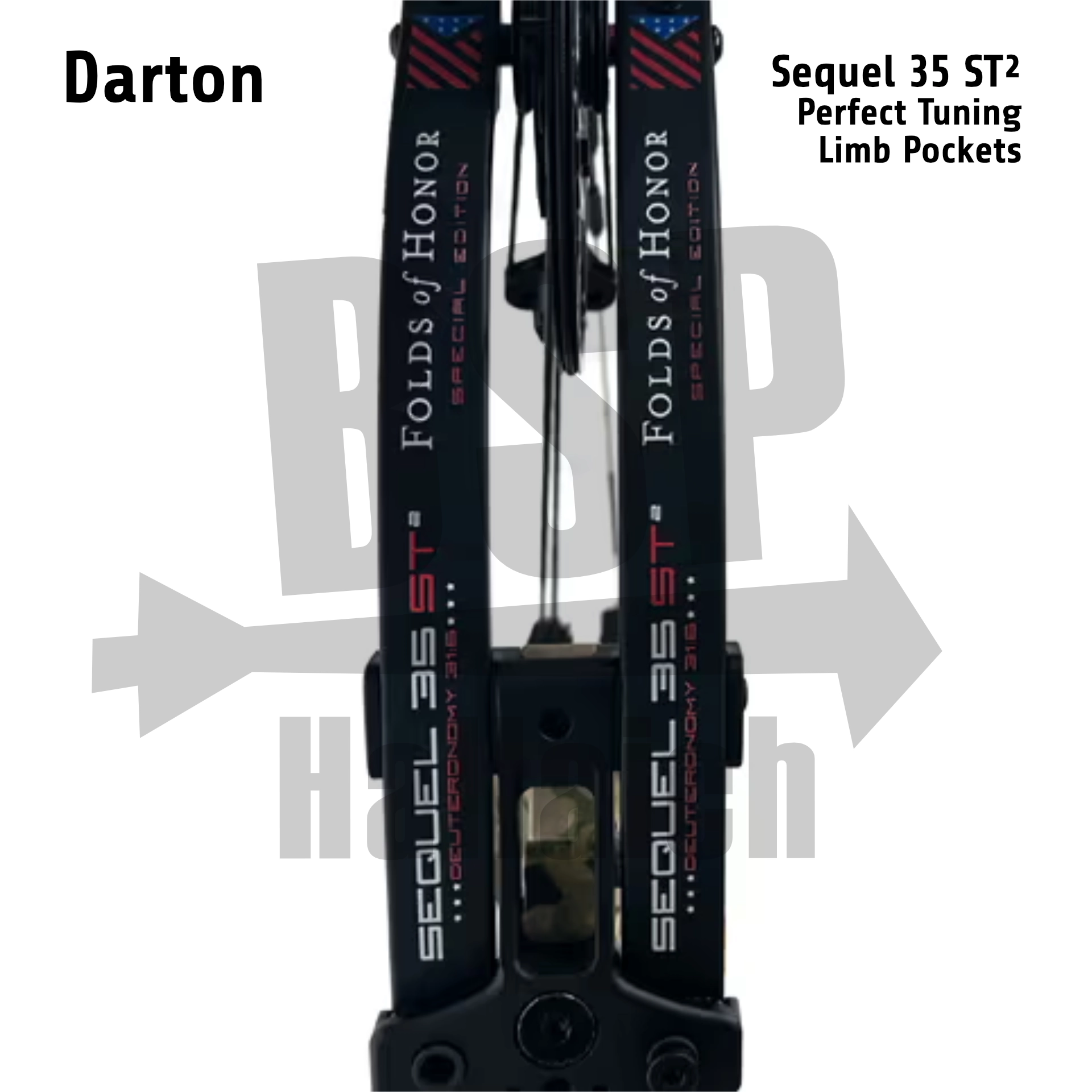 Darton Sequel 35  ST² - Limb Pocket